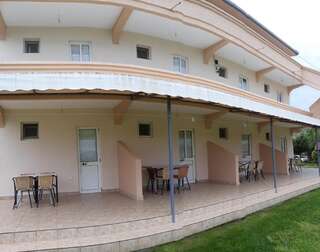 Апартаменты Apartments Rudaj Улцинь Номер-студио (для 3 взрослых)-3