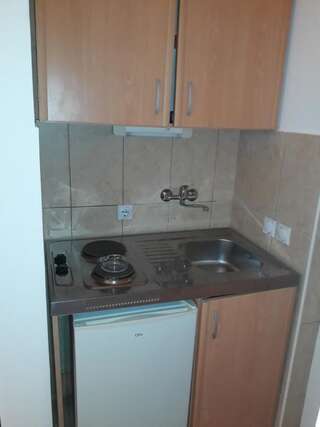 Апартаменты Apartments Rudaj Улцинь Номер-студио (для 3 взрослых)-17