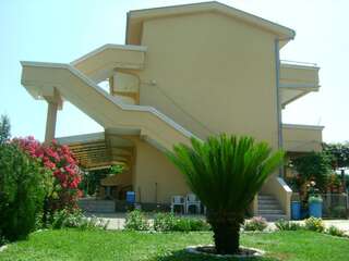 Апартаменты Apartments Rudaj Улцинь Номер-студио (для 3 взрослых)-22